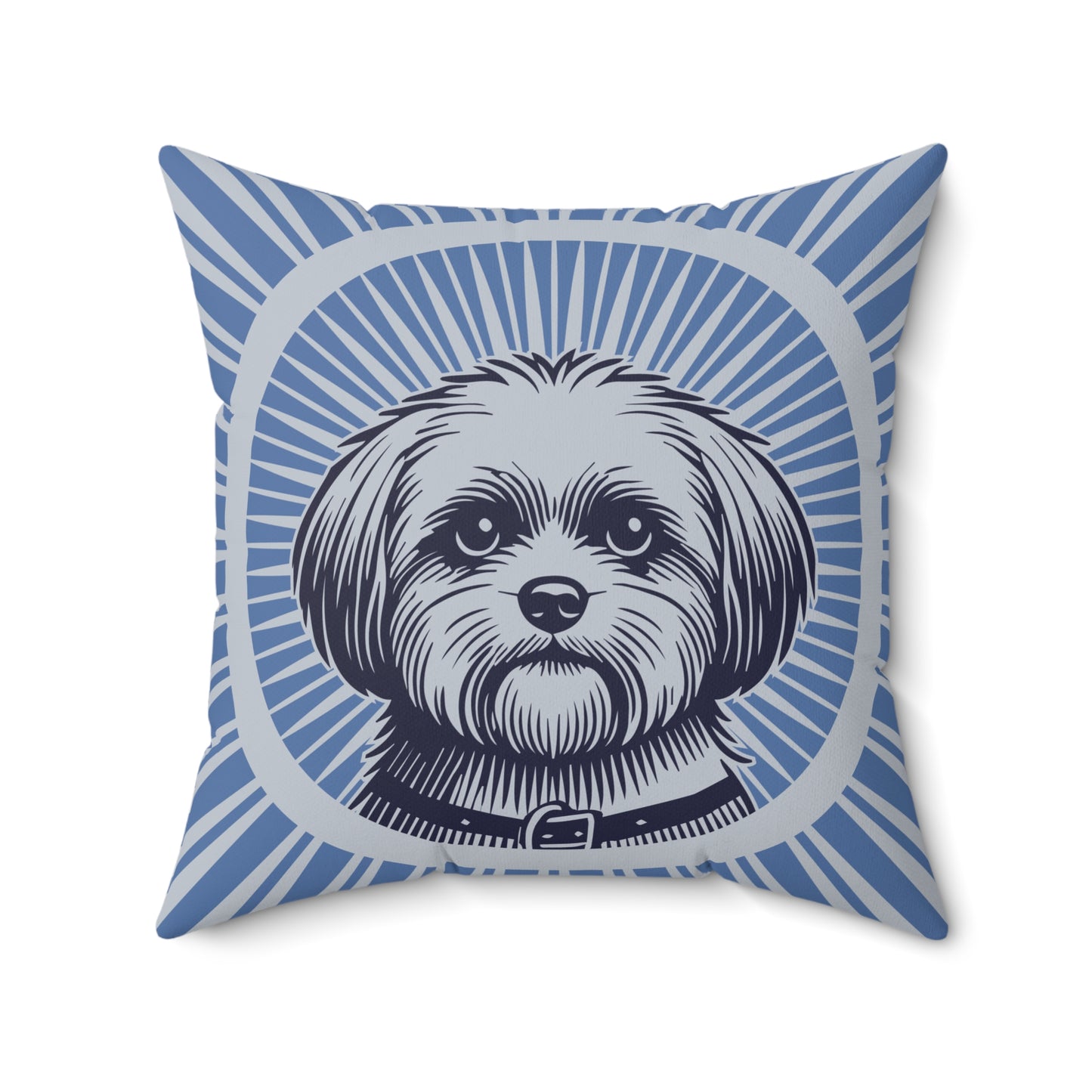 Shihpoo Pillow