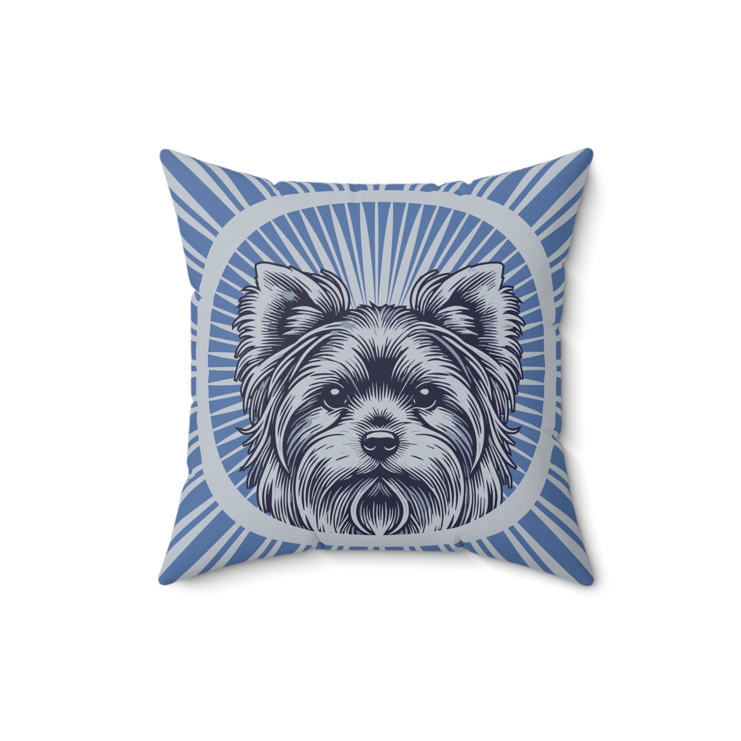 Yorkshire Terrier Pillow