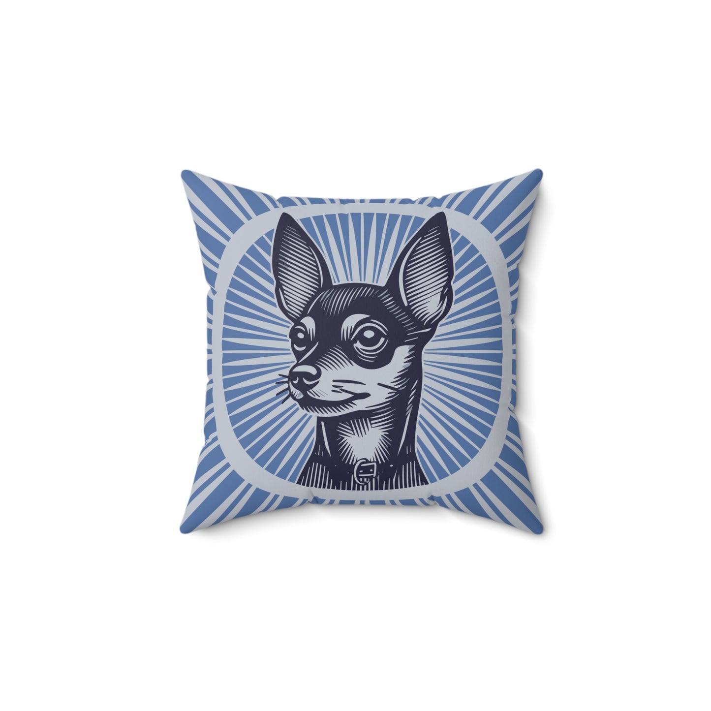 Miniature Pinscher Pillow
