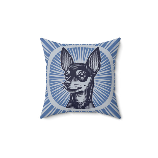 Miniature Pinscher Pillow