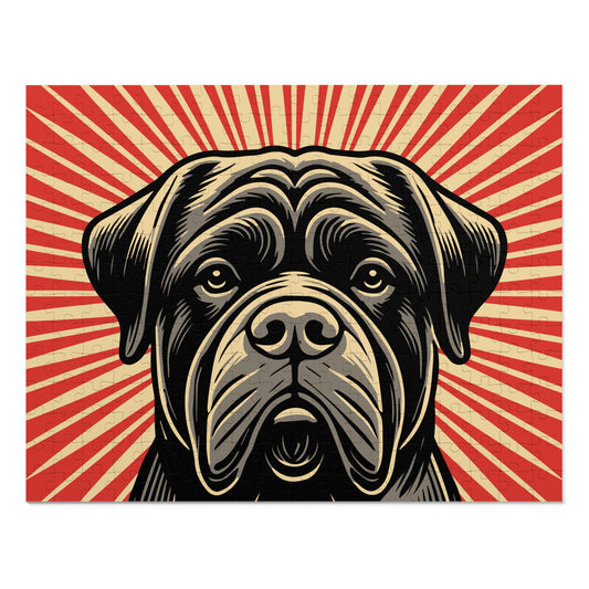 Bullmastif Jigsaw Puzzle