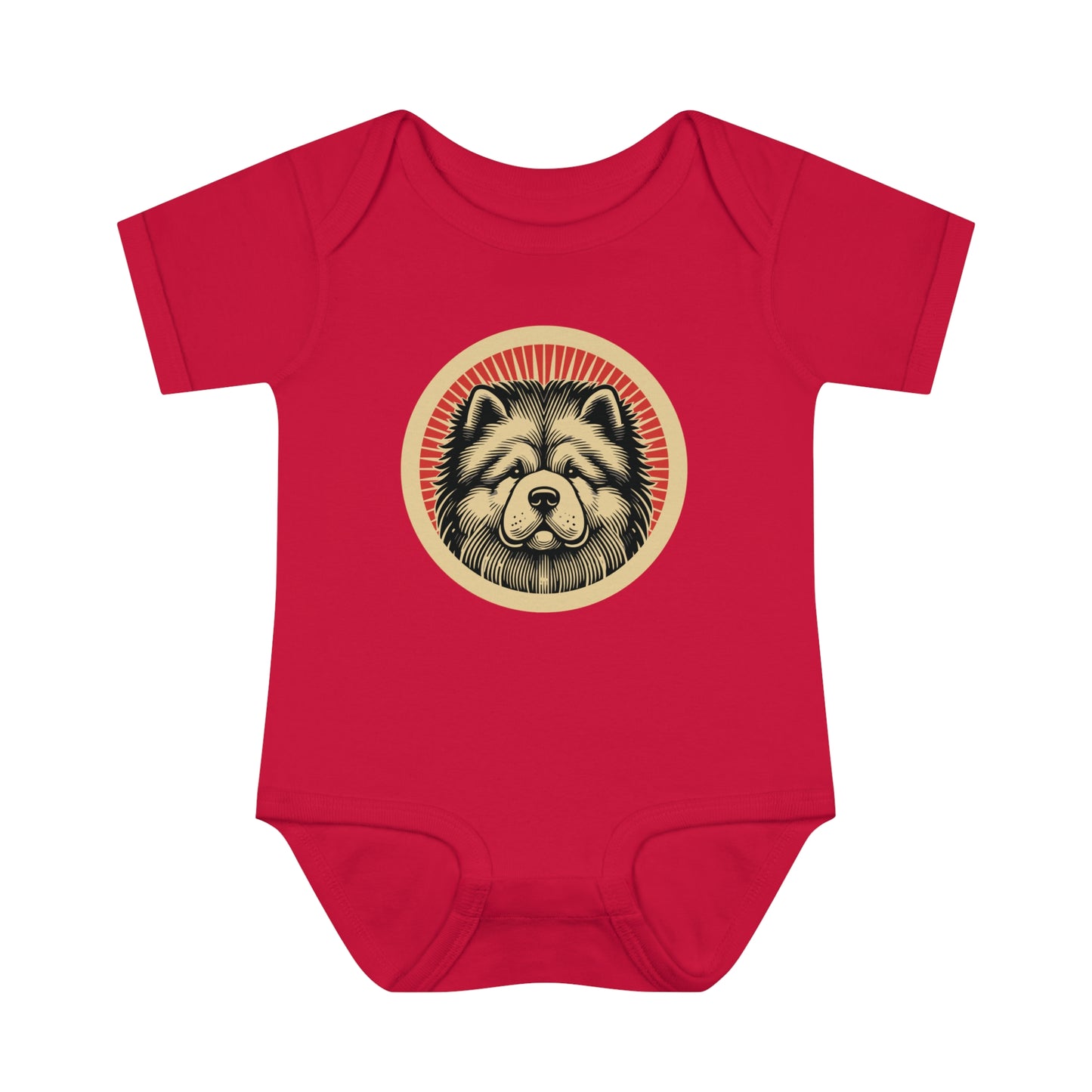 Chow Chow Onesie for Infants