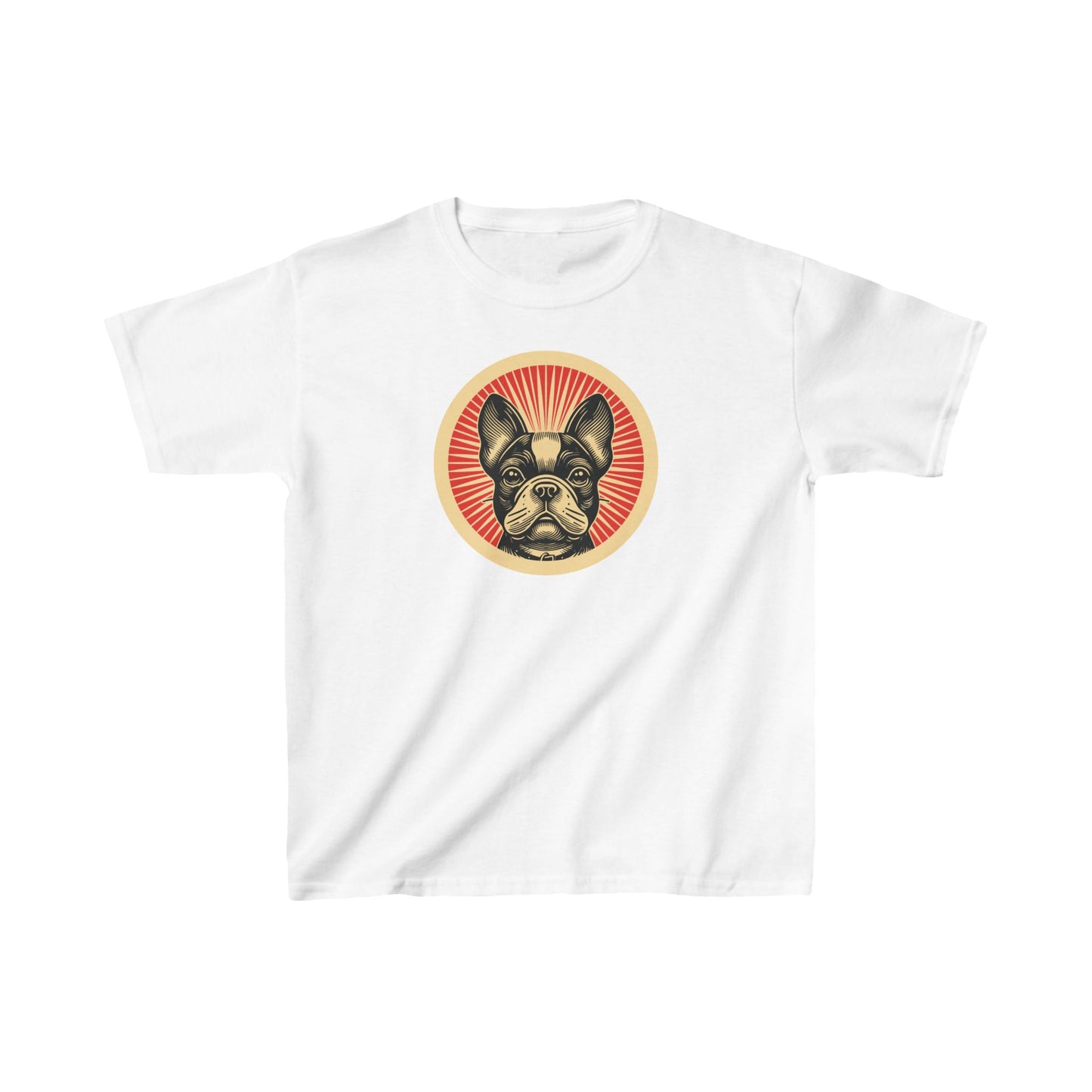 French Bulldog T-Shirt for Kids