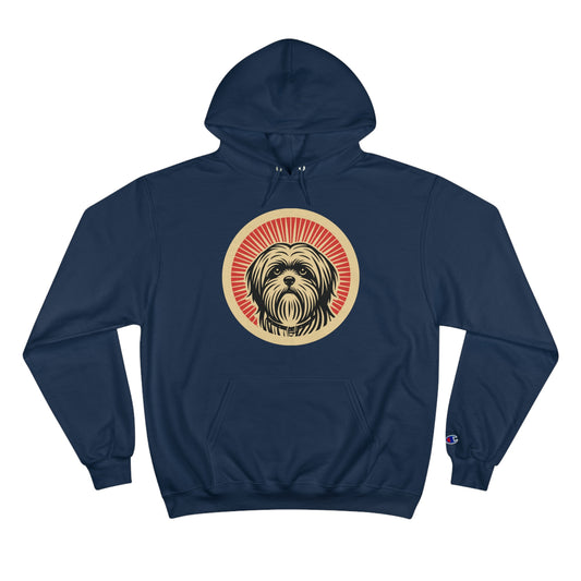 Lhasa Apso Hoodie for Adults