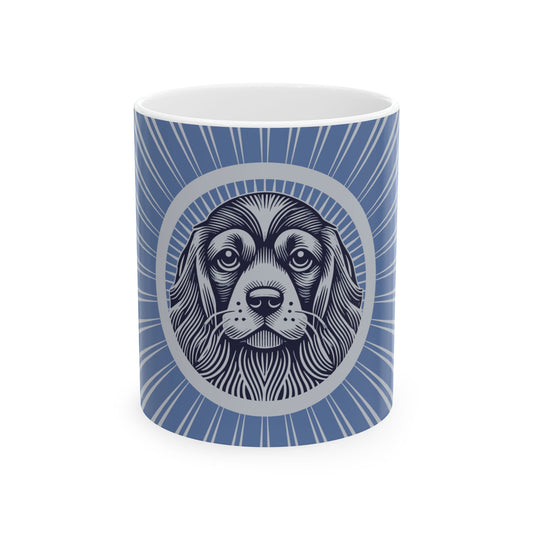 Cocker Spaniel Ceramic Mug