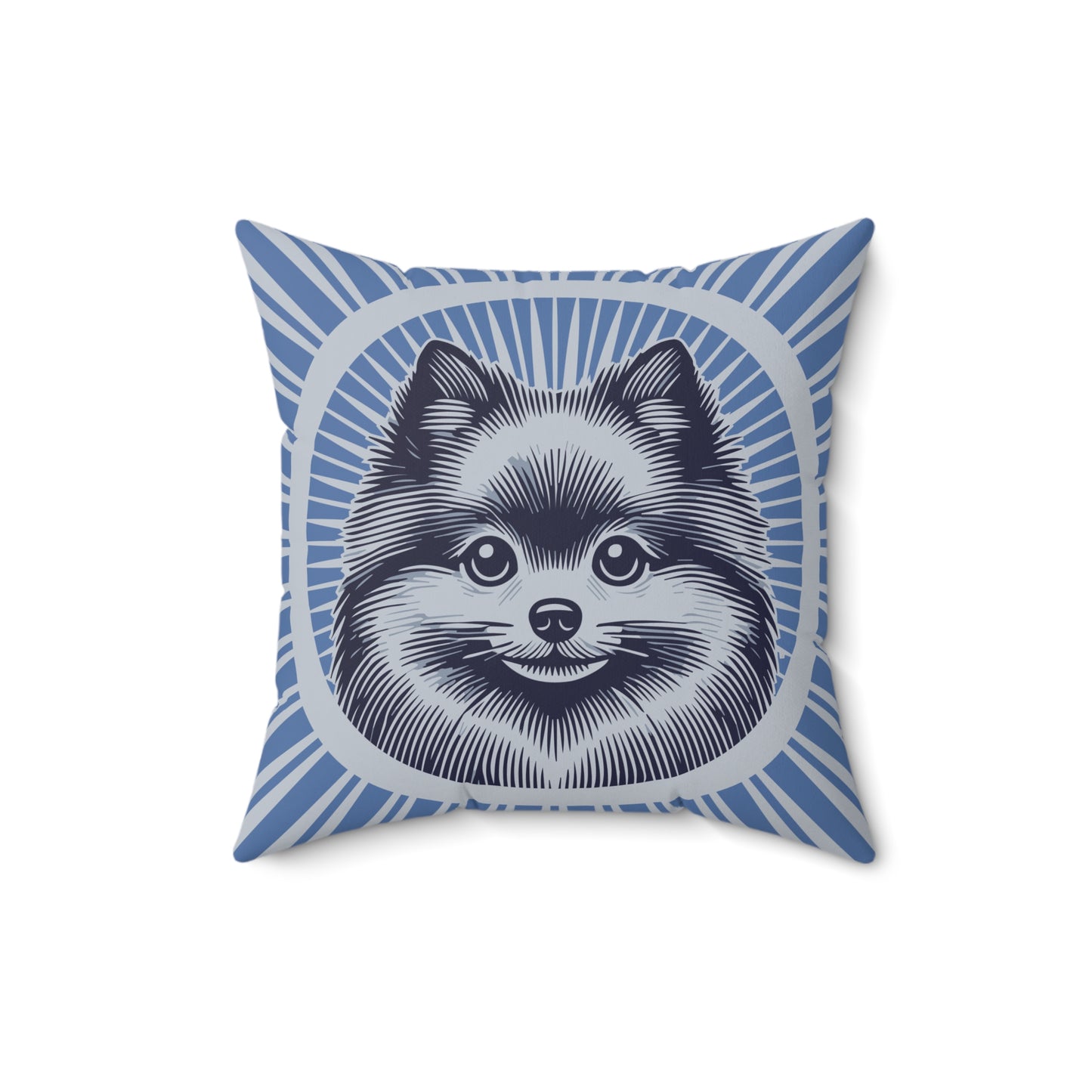 Pomeranian Pillow