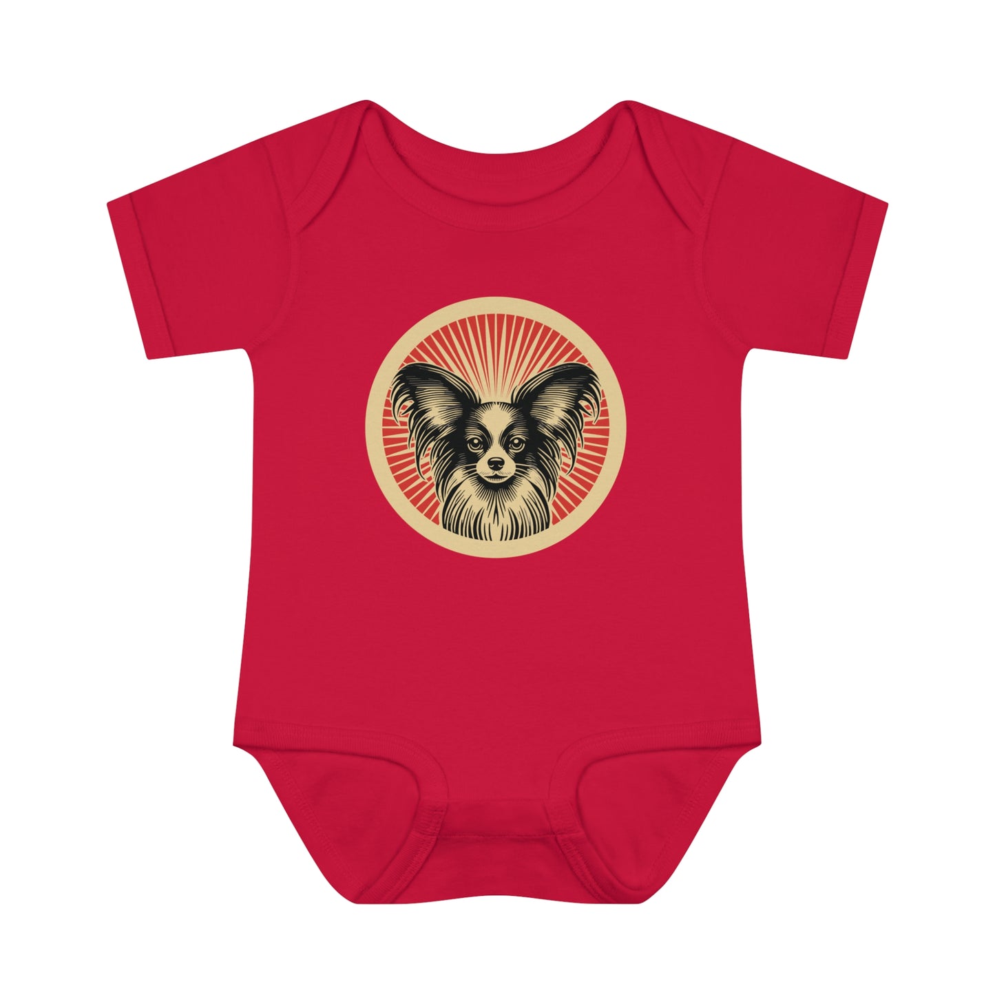 Papillon Onesie for Infants