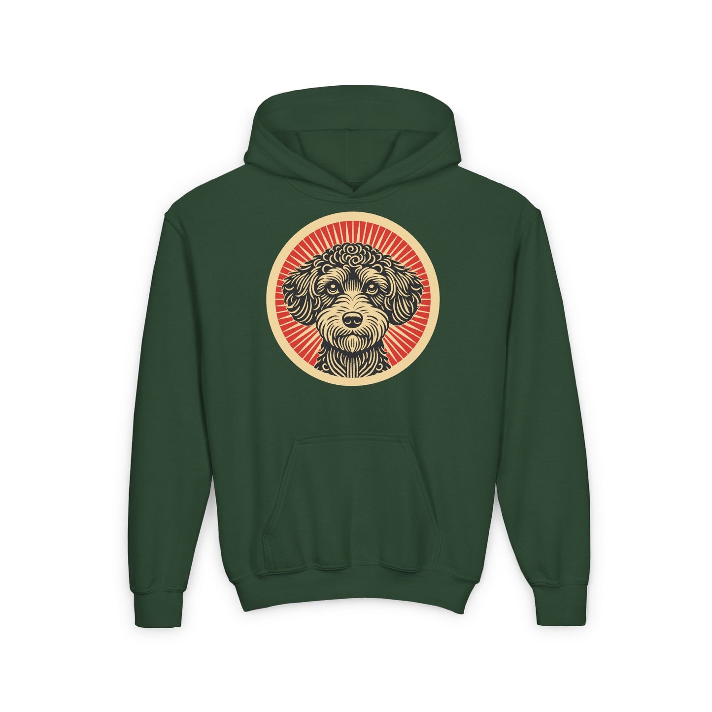 Schnoodle Heavy Hoodie for Kids