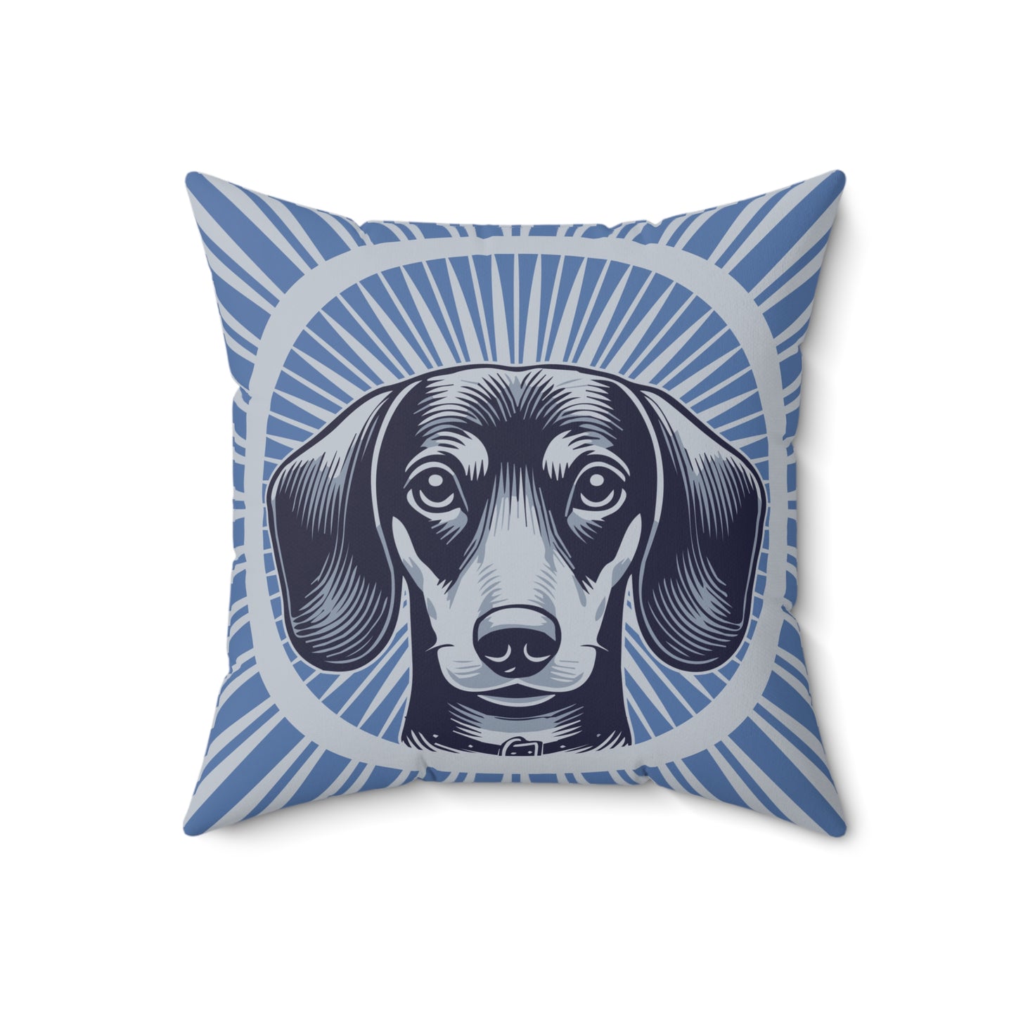 Dachshund Pillow
