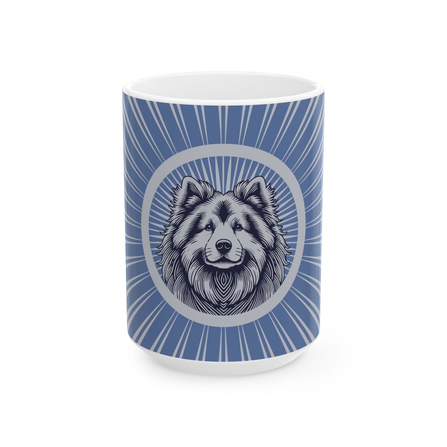 Eurasier Ceramic Mug