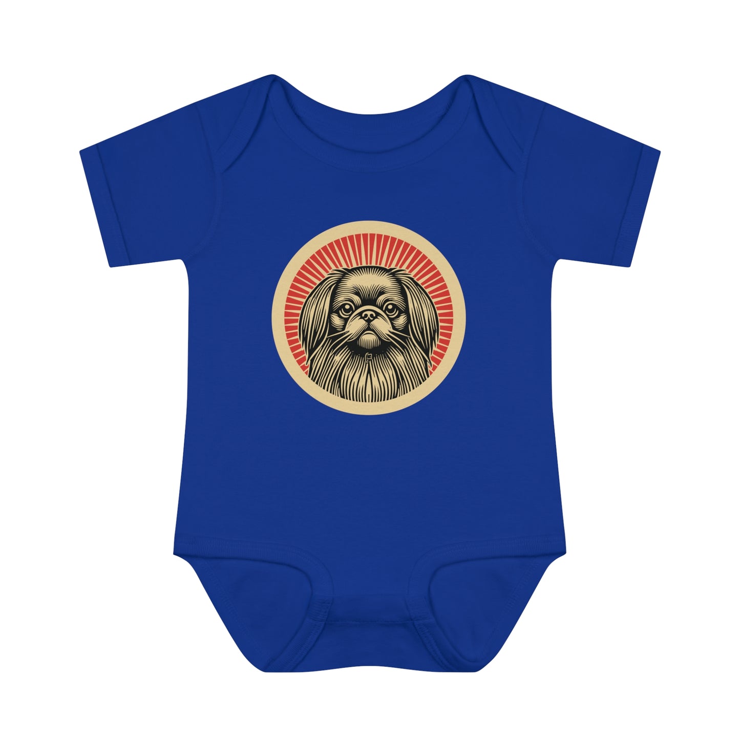 Pekingese Onesie for Infants