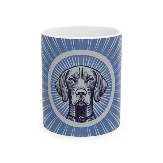 Vizsla Ceramic Mug