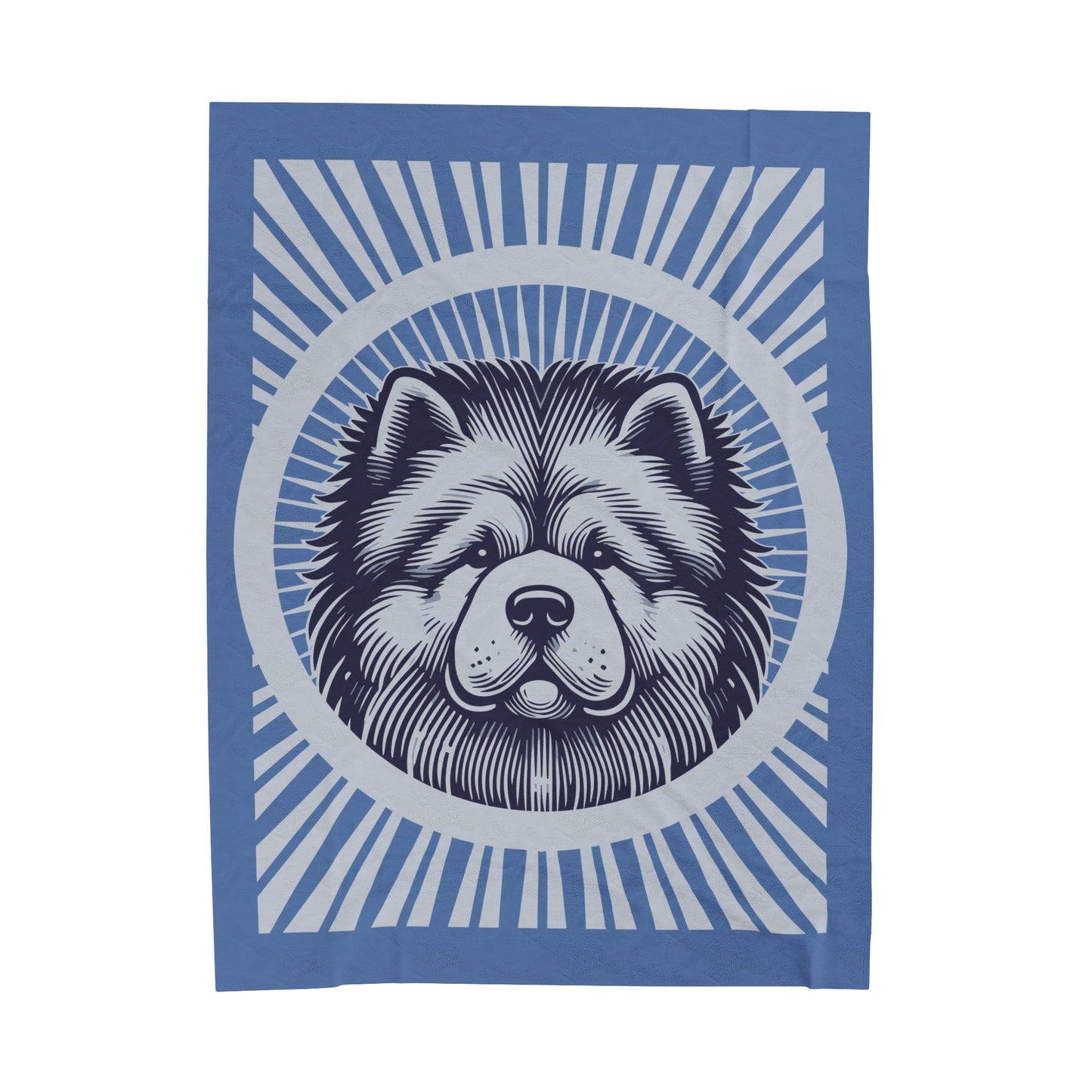 Chow Chow Blanket