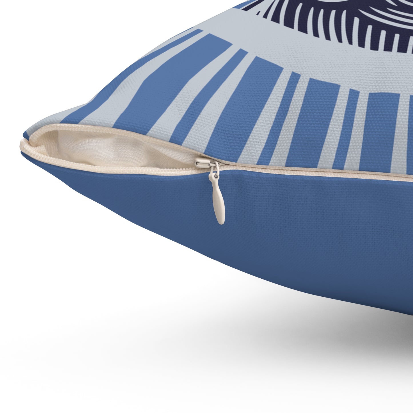 American Bulldog Pillow