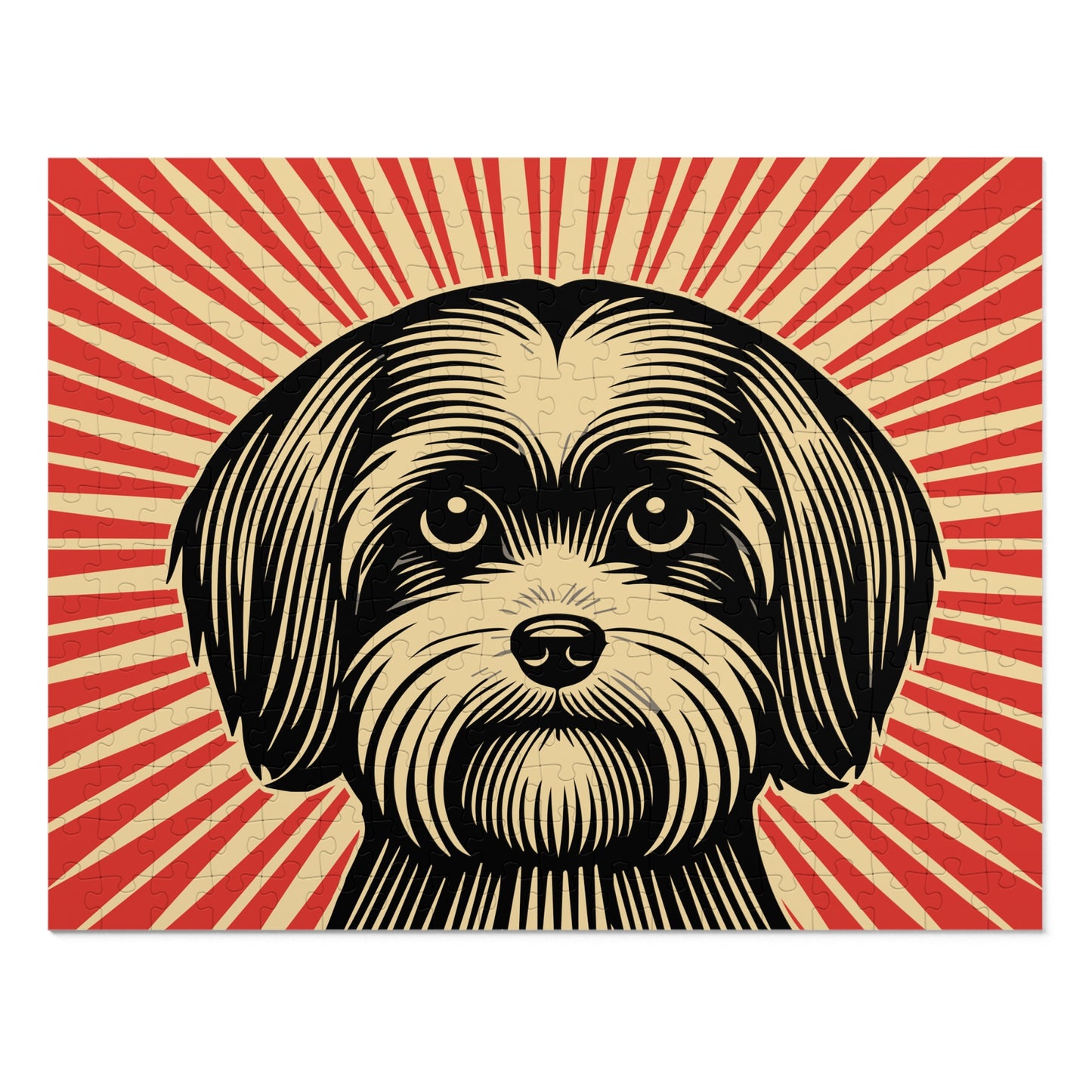 Havanese Jigsaw Puzzle