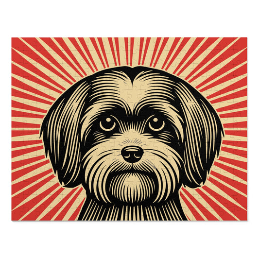 Havanese Jigsaw Puzzle