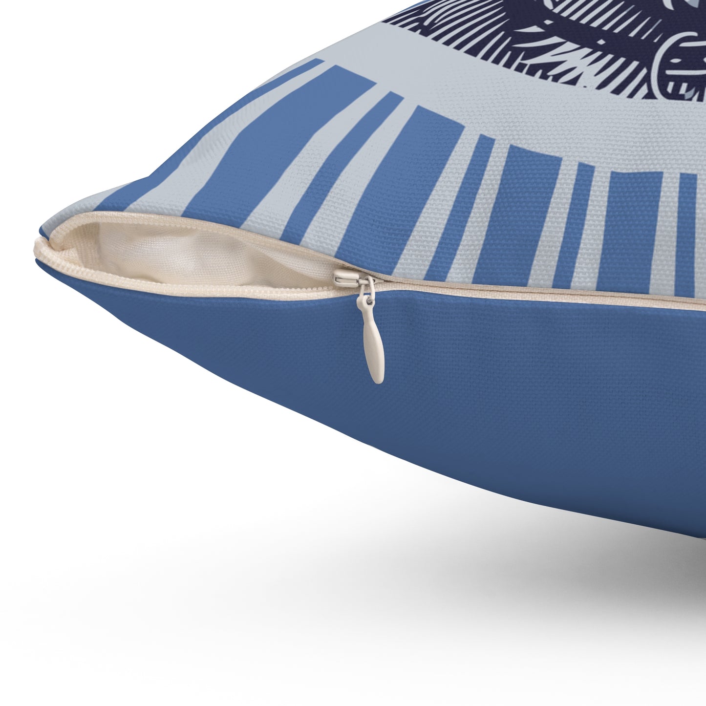 Border Terrier Pillow