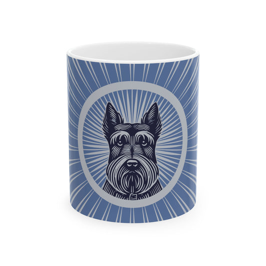 Scottish Terrier Ceramic Mug
