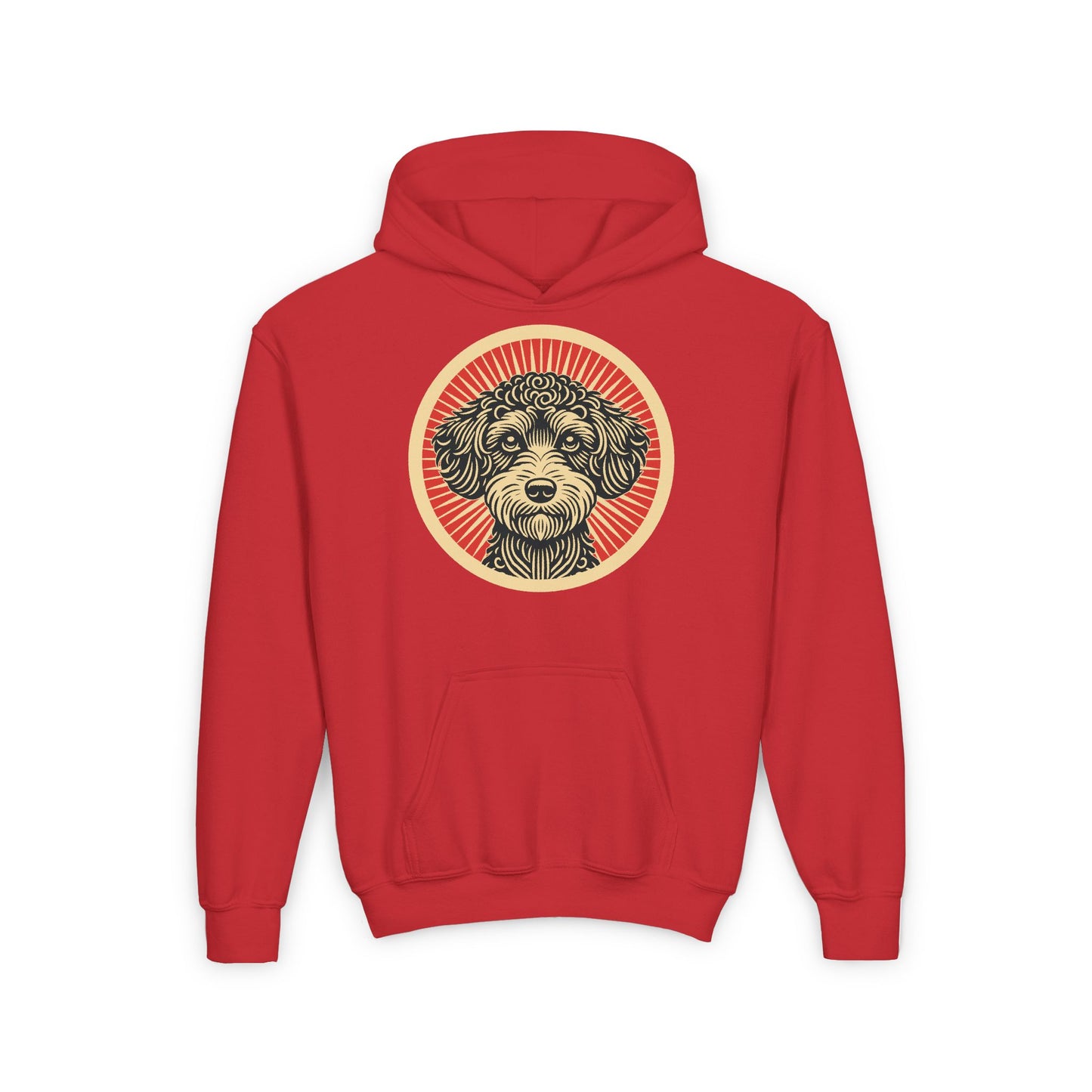 Schnoodle Heavy Hoodie for Kids