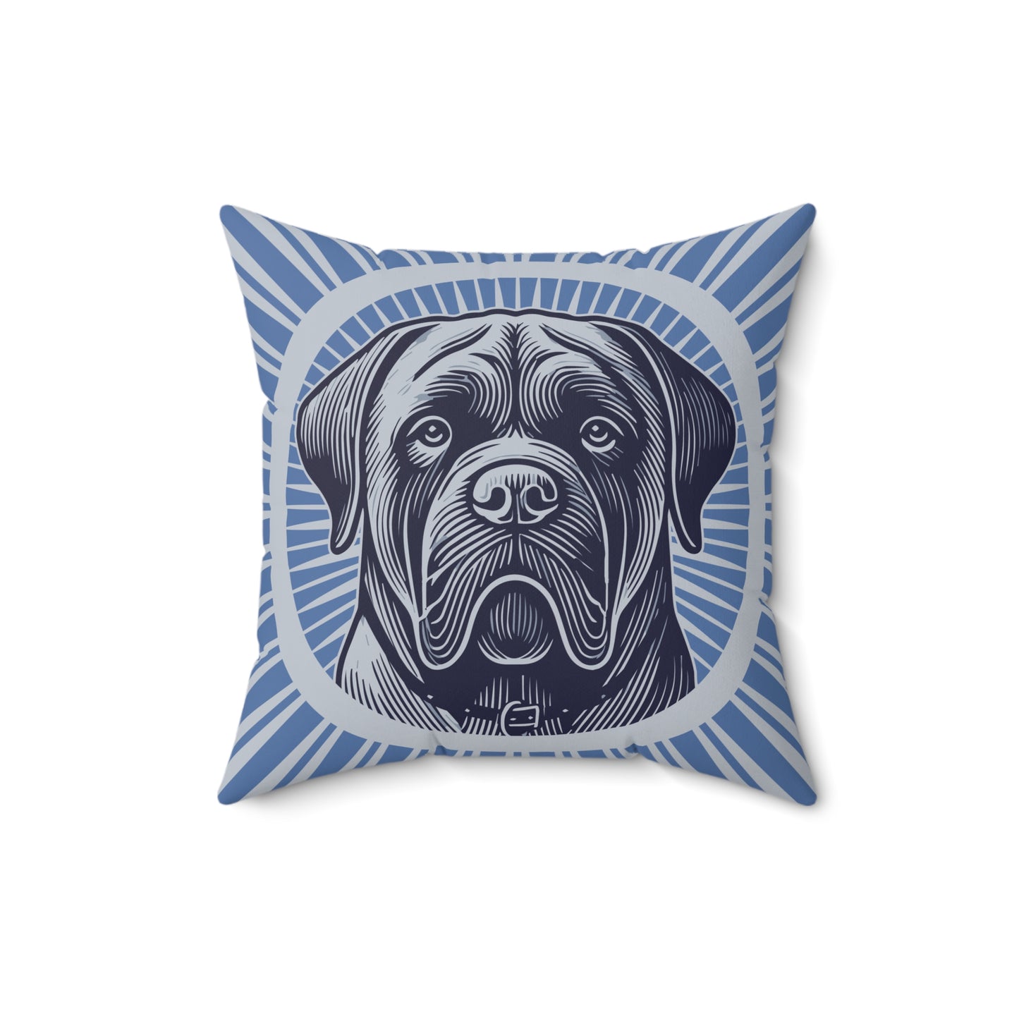 Mastiff Pillow
