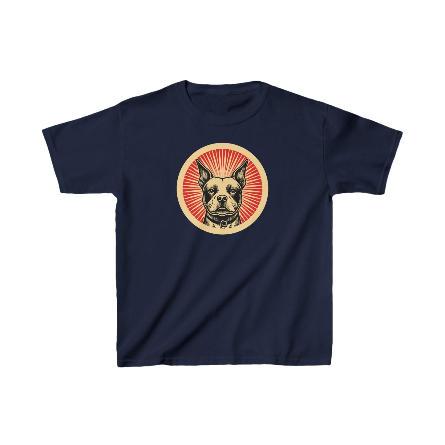 Staffordshire Bull Terrier T-Shirt for Kids