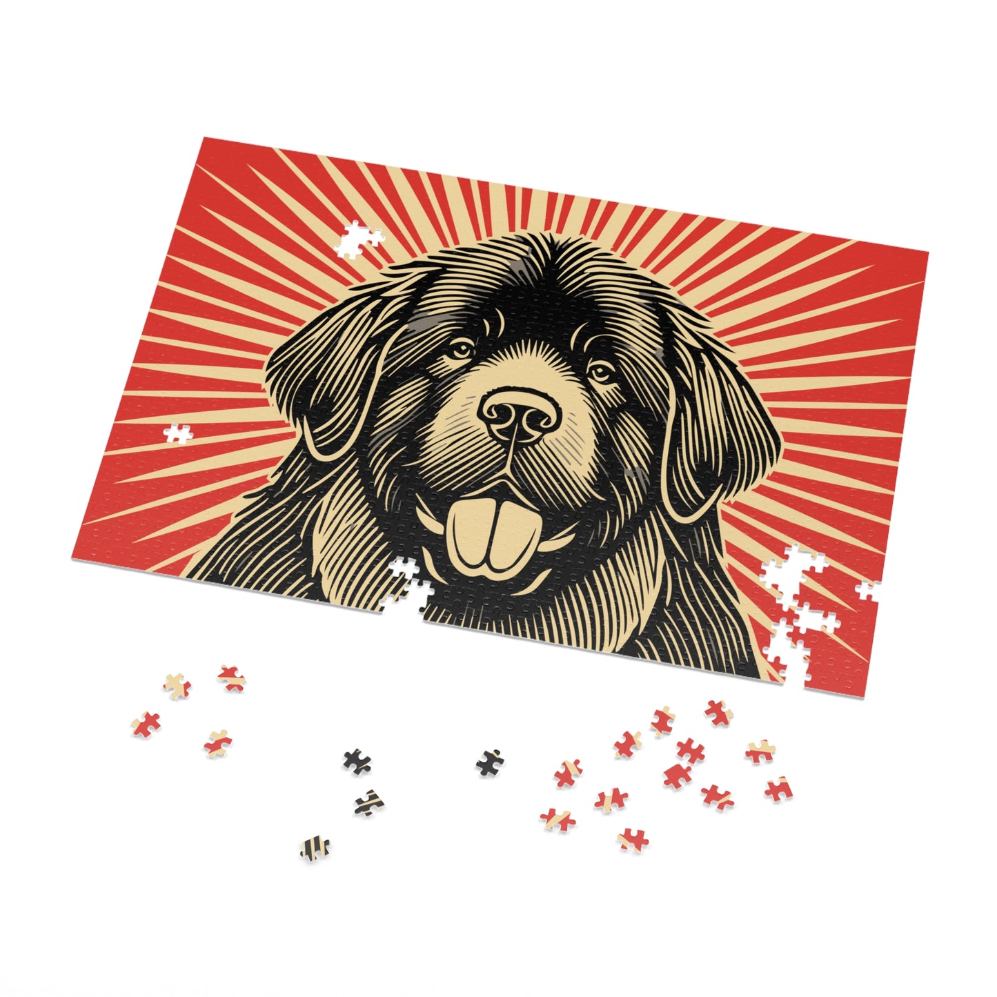 Newfoundland Jigsaw Puzzle