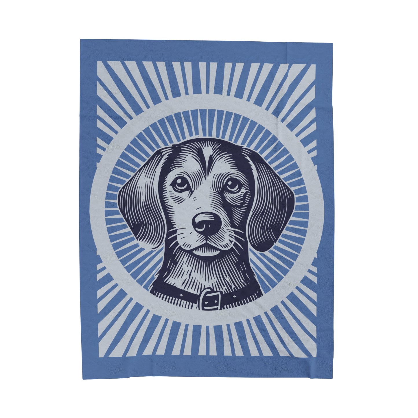 Beaglier Blanket