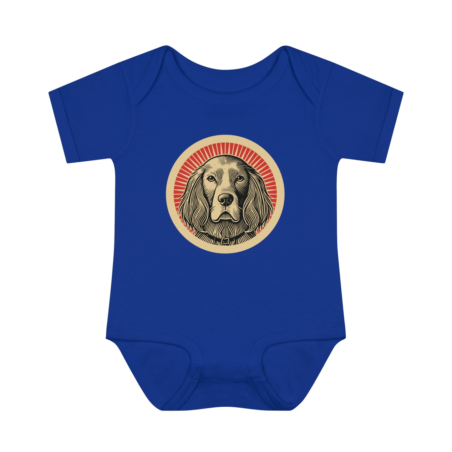 English Setter Onesie for Infants
