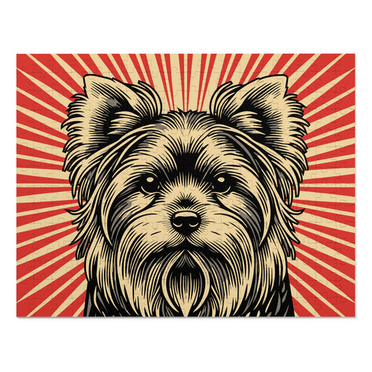 Yorkshire Terrier Jigsaw Puzzle
