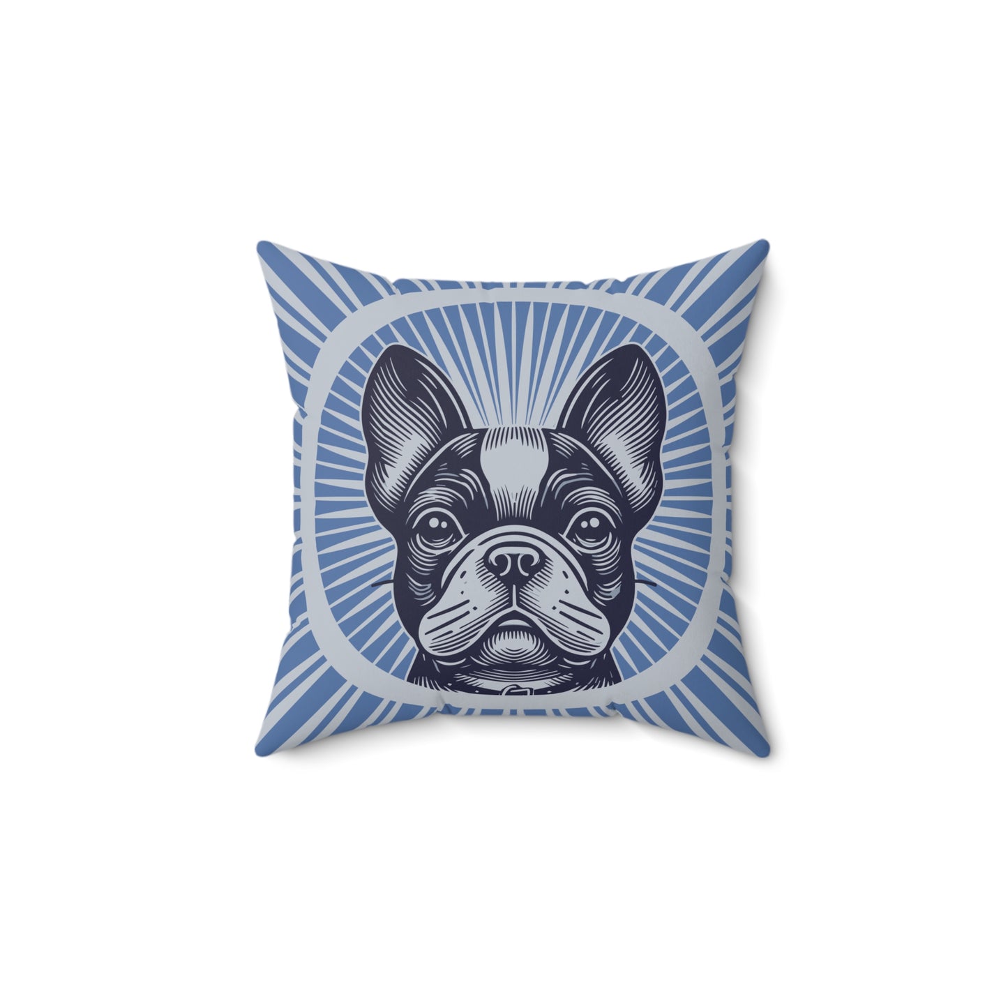 French Bulldog Pillow
