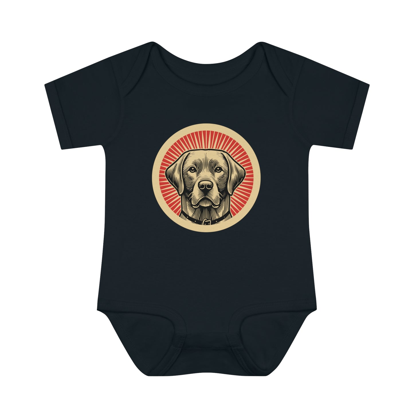 Labrador Retriever Onesie for Infants
