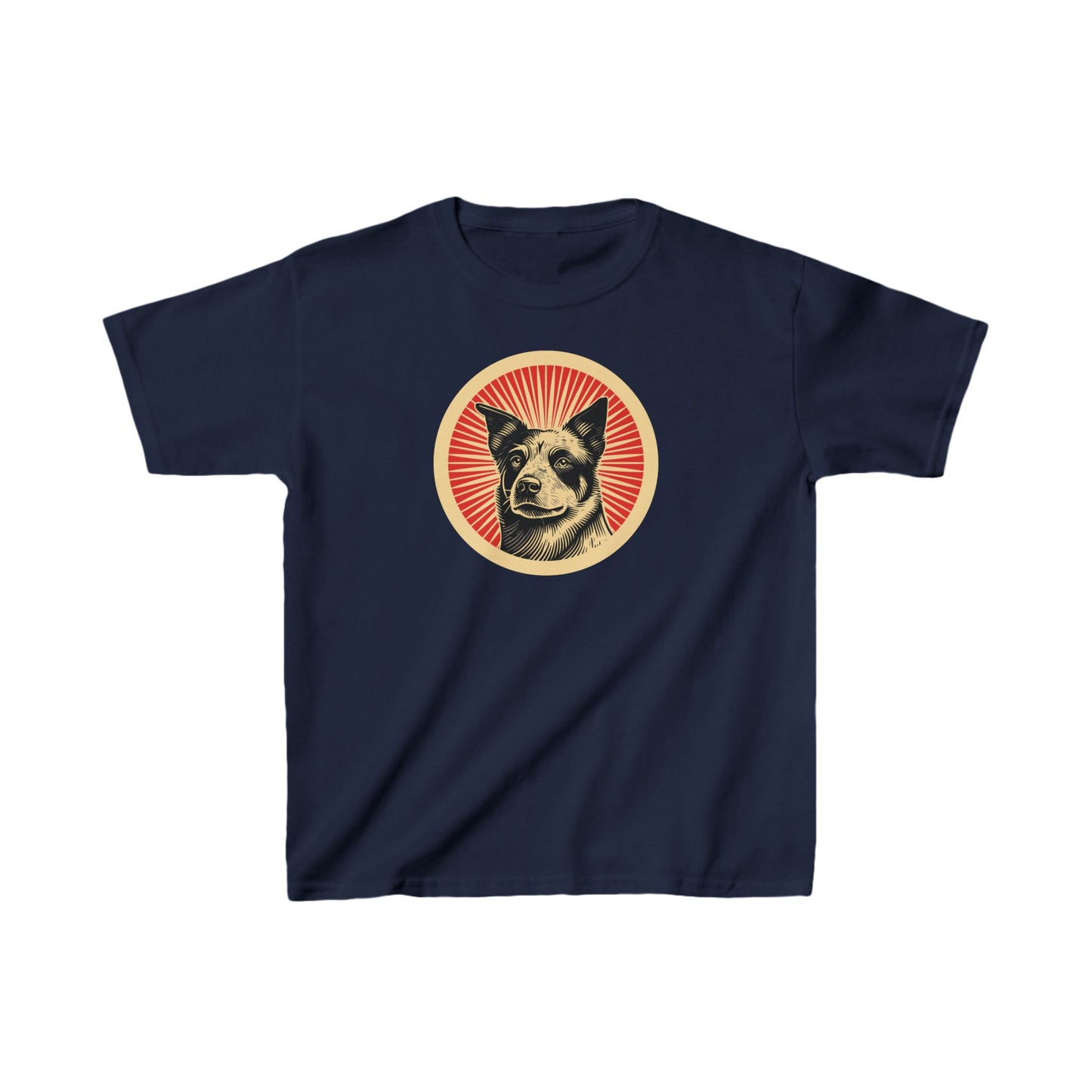 Australian Cattle Dog T-Shirt for Kids