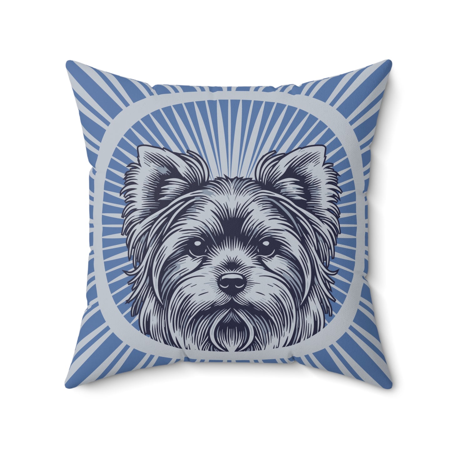 Yorkshire Terrier Pillow