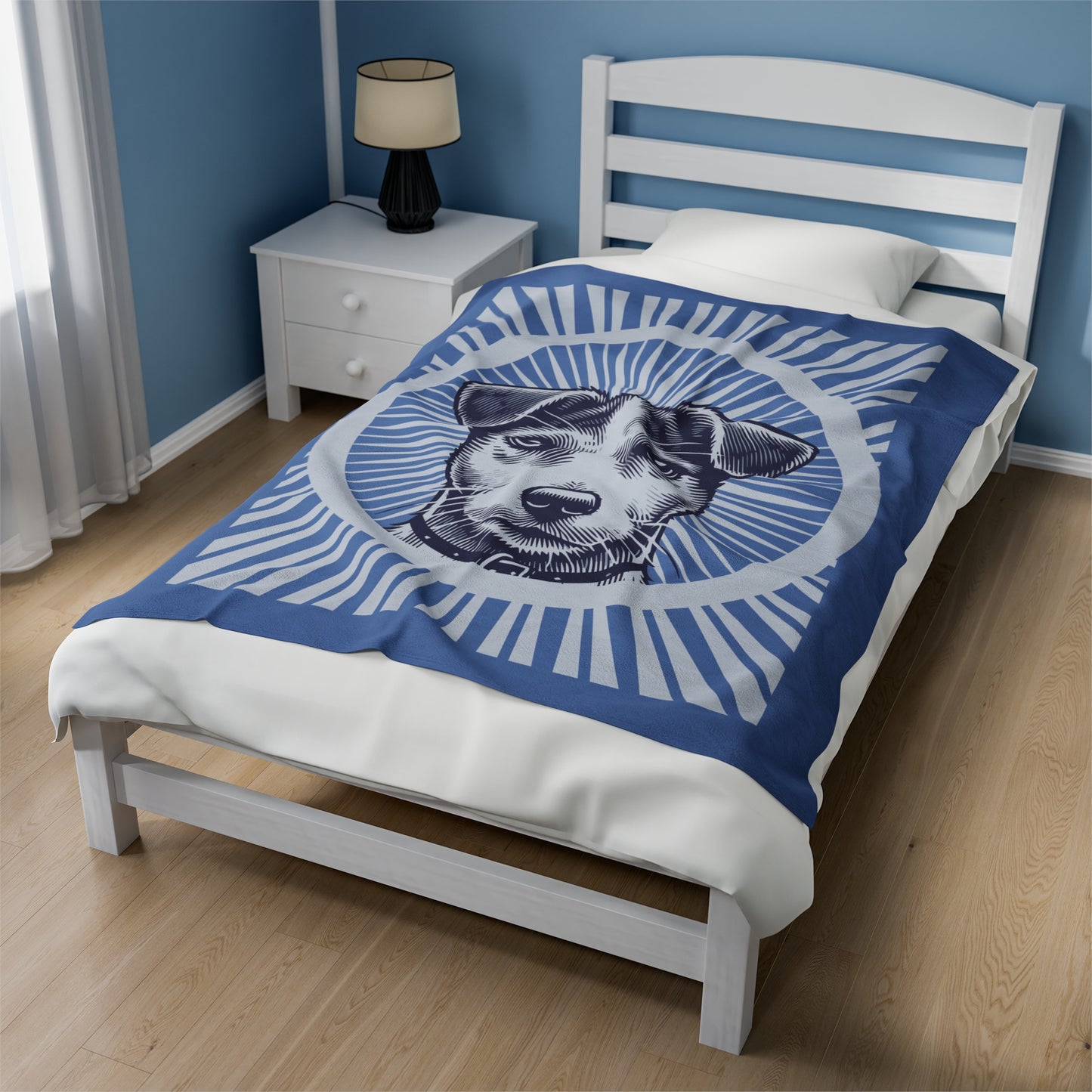 Jack Russell Terrier Blanket