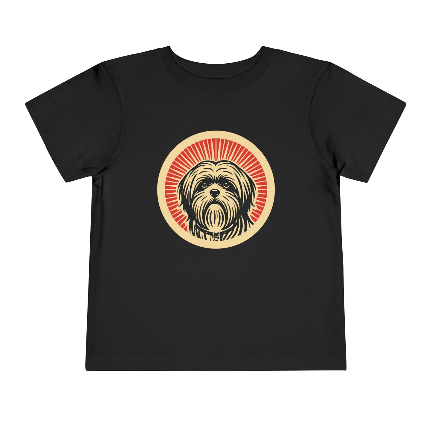 Lhasa Apso T-Shirt for Toddlers