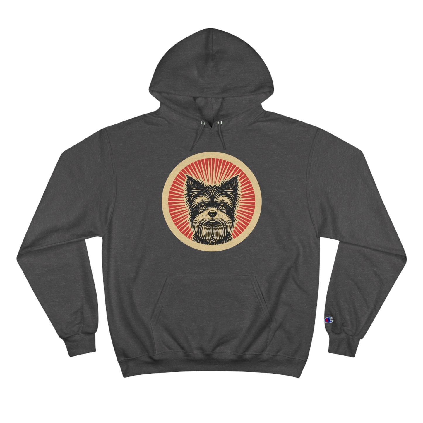 Affenpinscher Hoodie for Adults