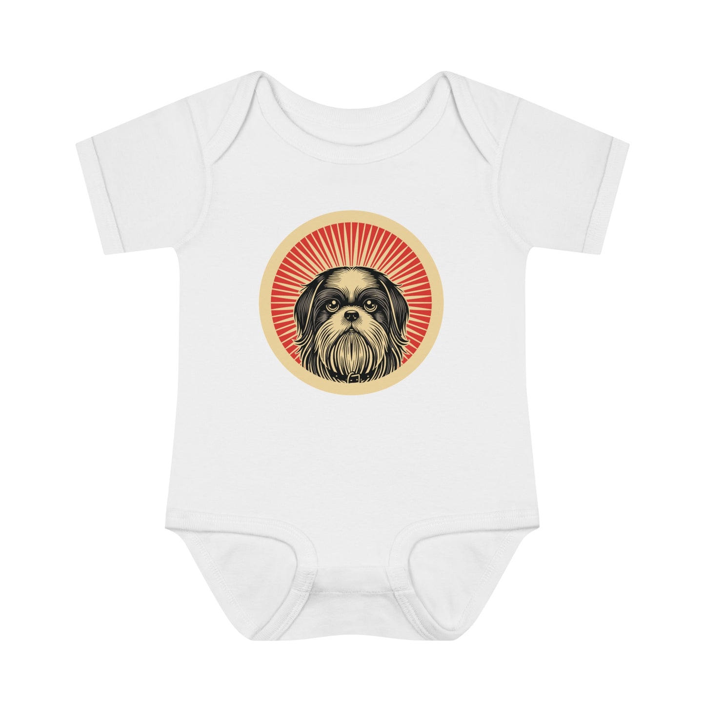 Shih Tzu Onesie for Infants