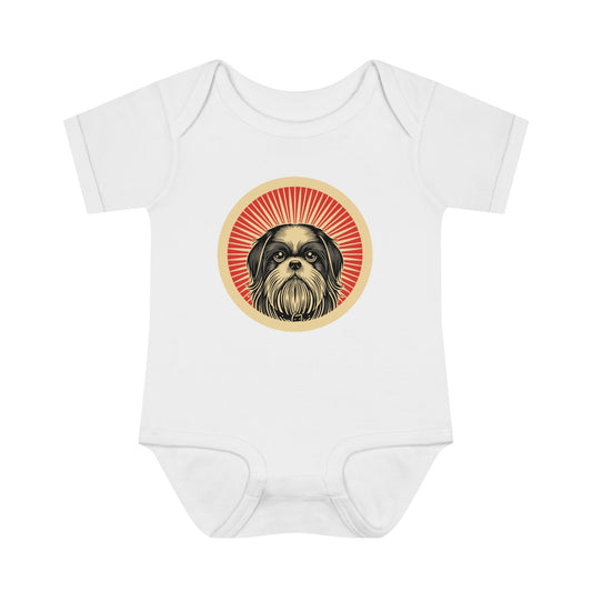 Shih Tzu Onesie for Infants