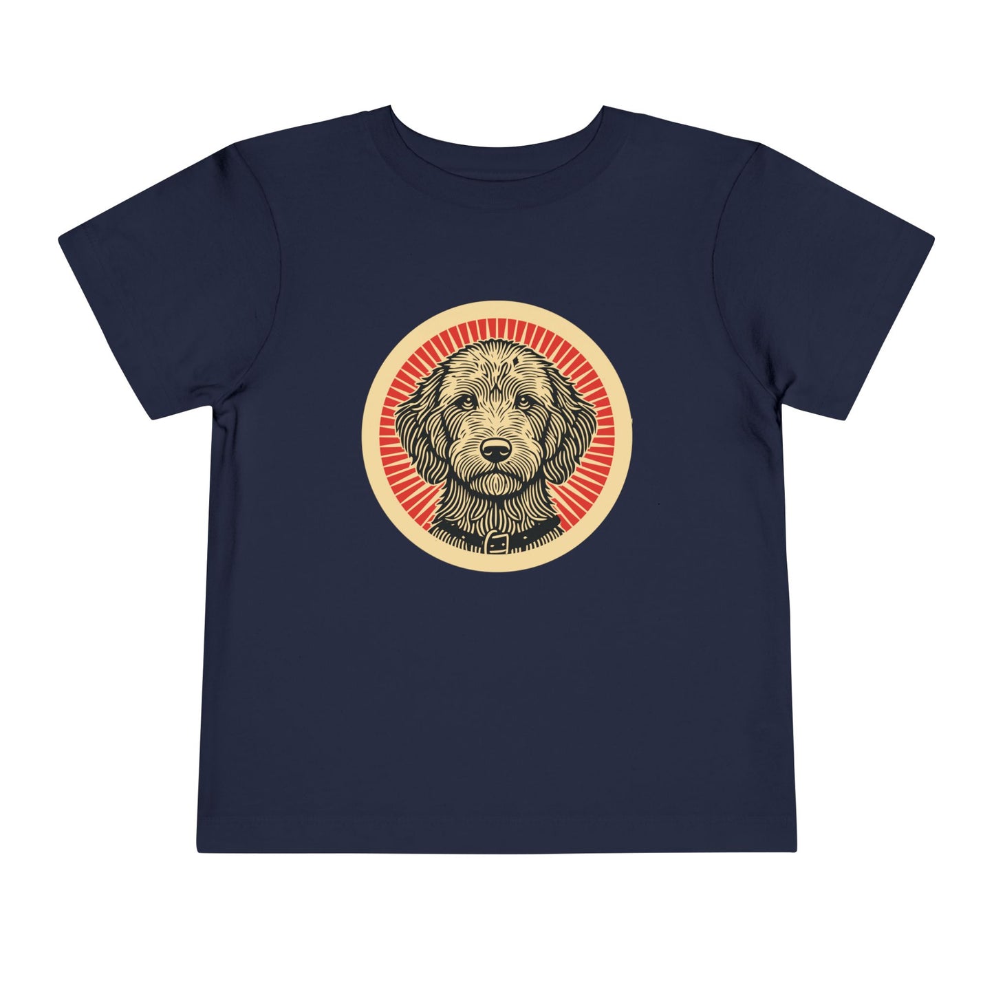 Labradoodle T-Shirt for Toddlers