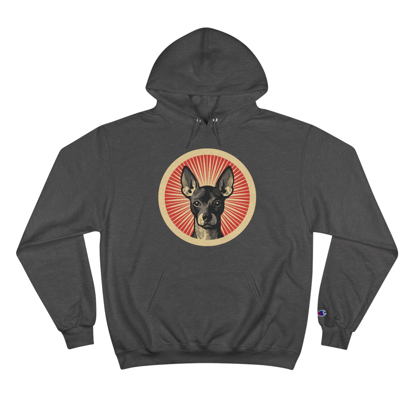 Xoloitzcuintle Champion Hoodie