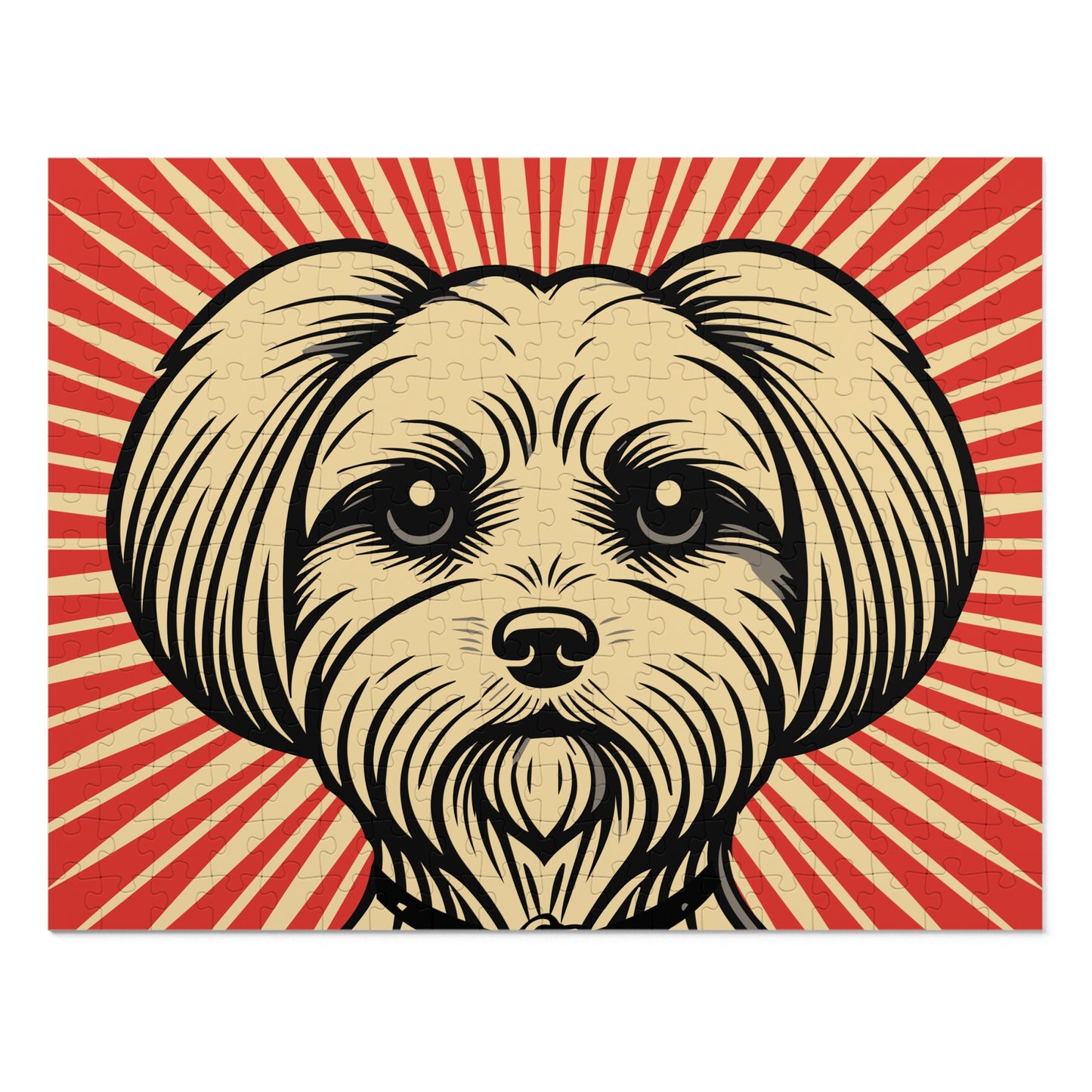 Maltese Jigsaw Puzzle