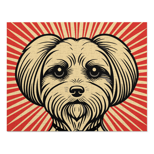 Maltese Jigsaw Puzzle