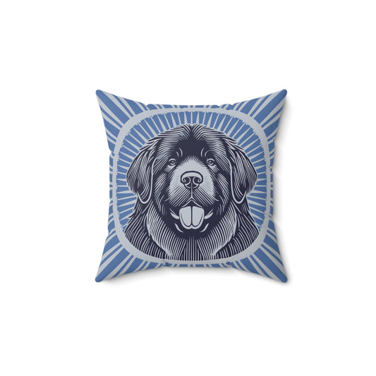 Newfoundland Pillow