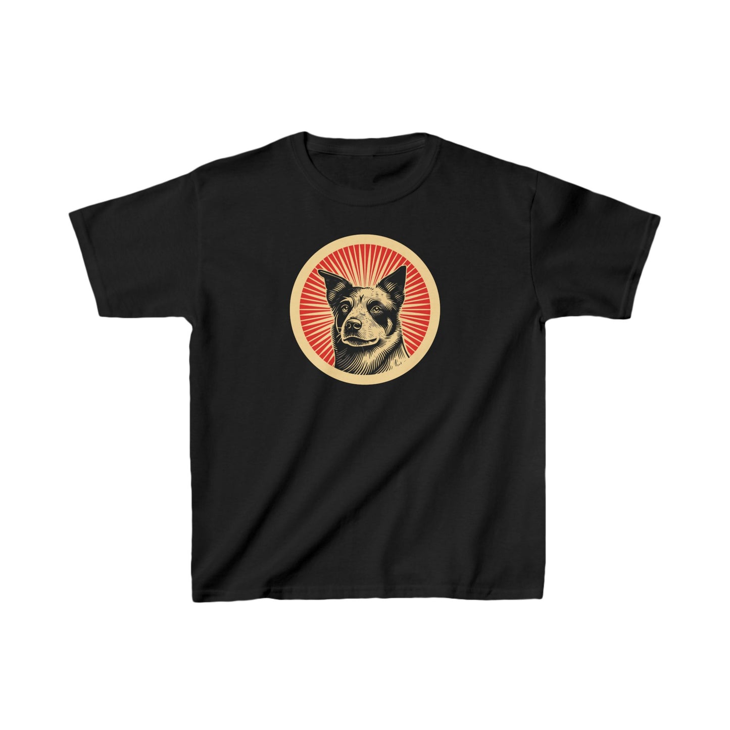 Australian Cattle Dog T-Shirt for Kids