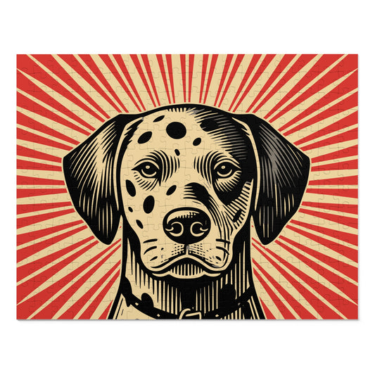 Dalmatian Jigsaw Puzzle
