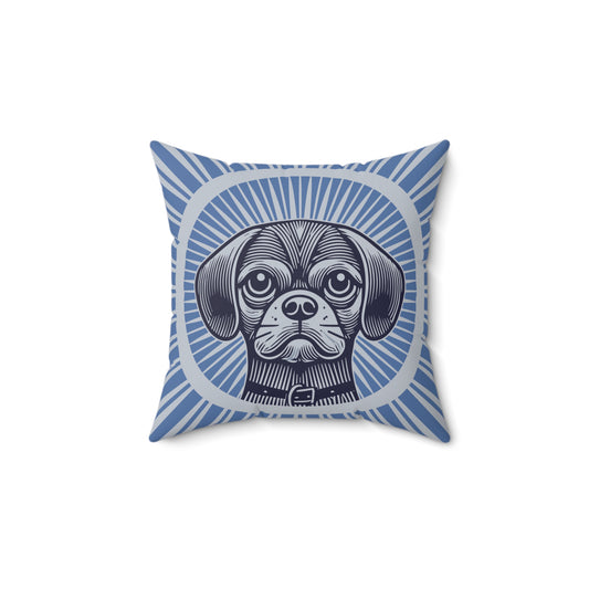 Puggle Pillow