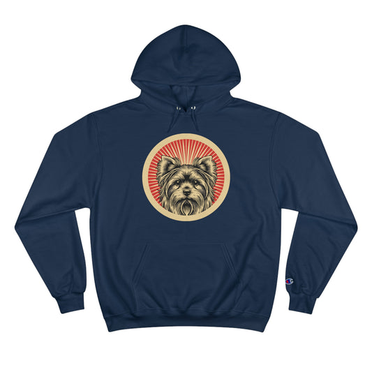 Yorkshire Terrier Hoodie for Adults