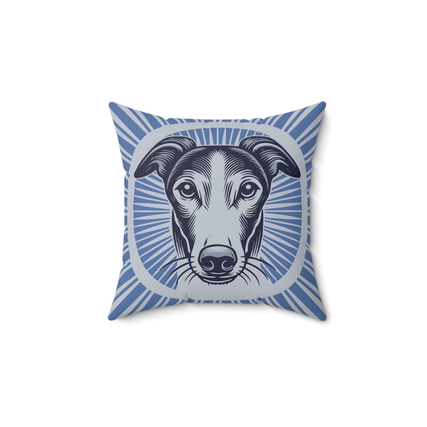 Greyhound Pillow