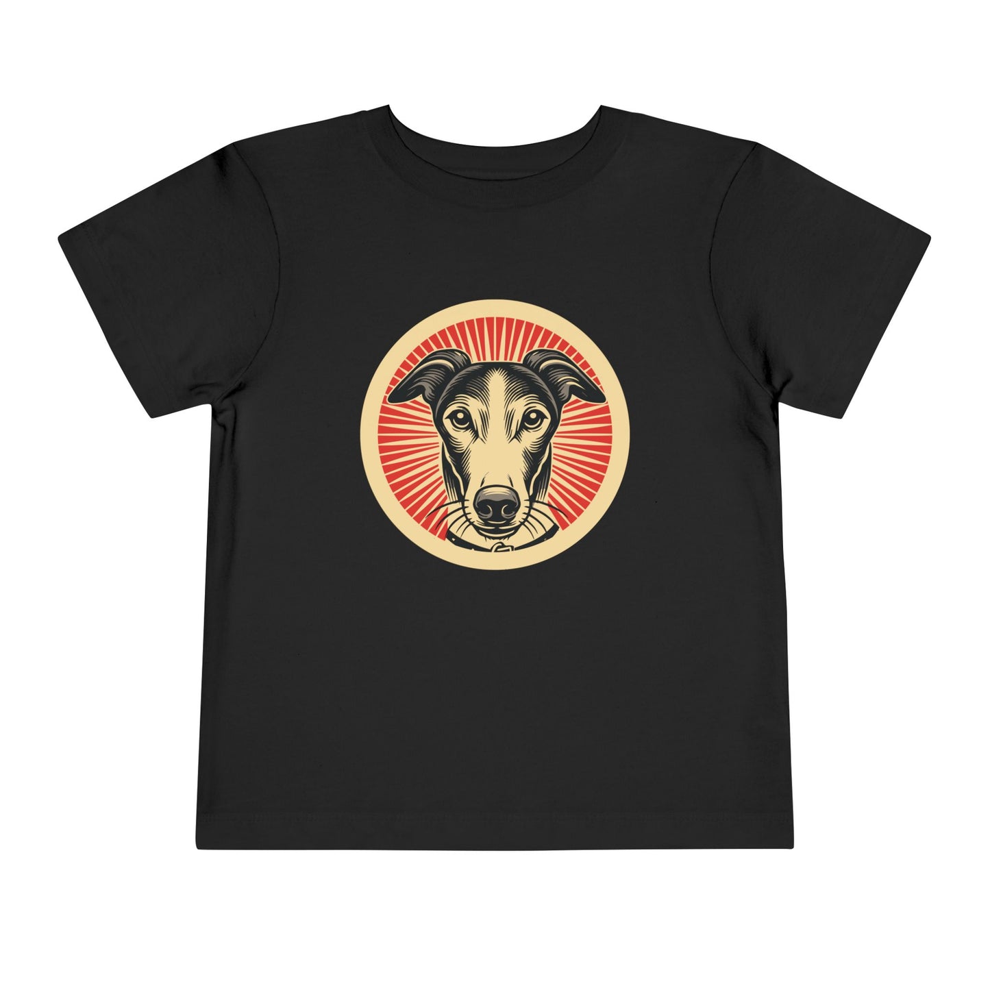 Greyhound T-Shirt for Toddlers
