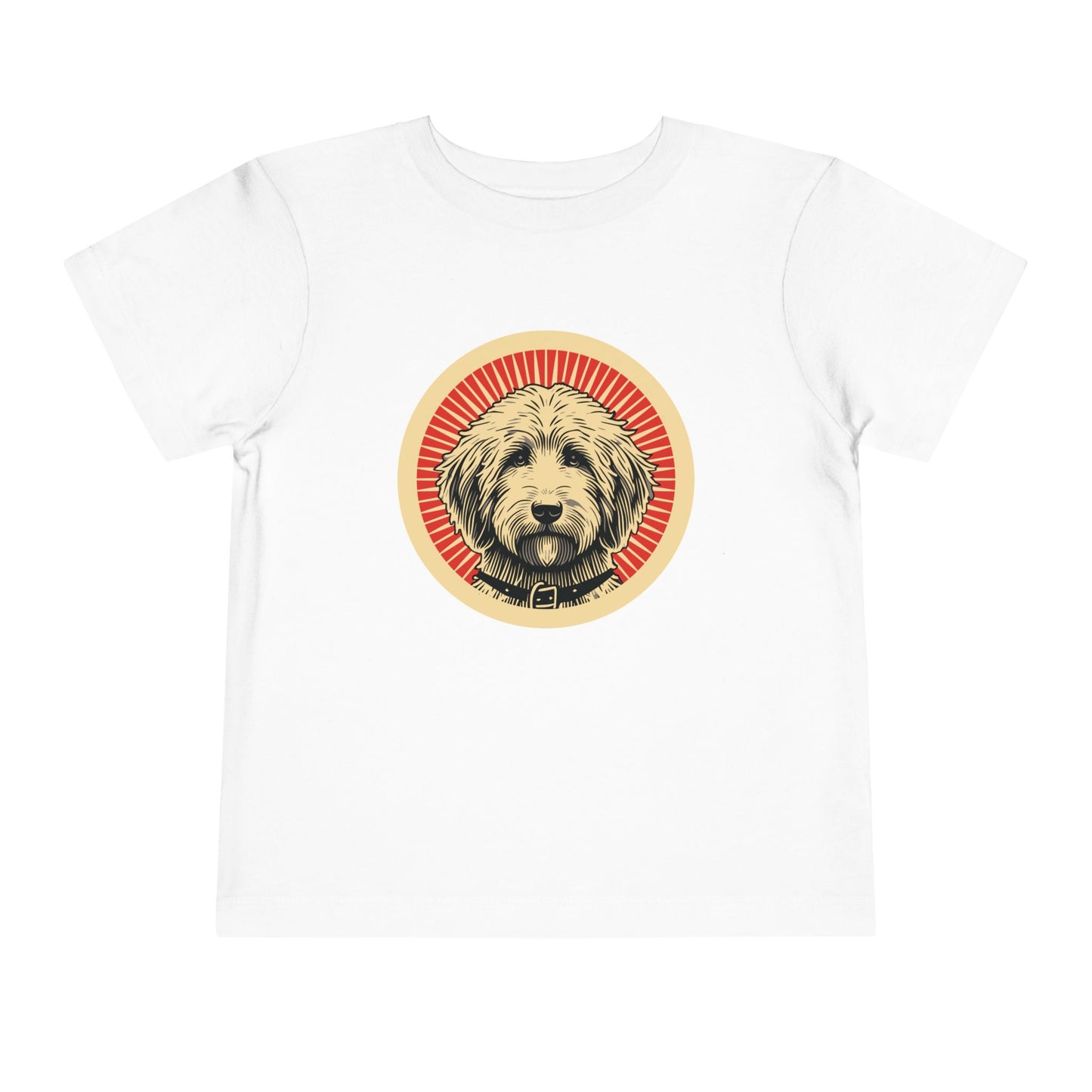 Goldendoodle T-Shirt for Toddlers